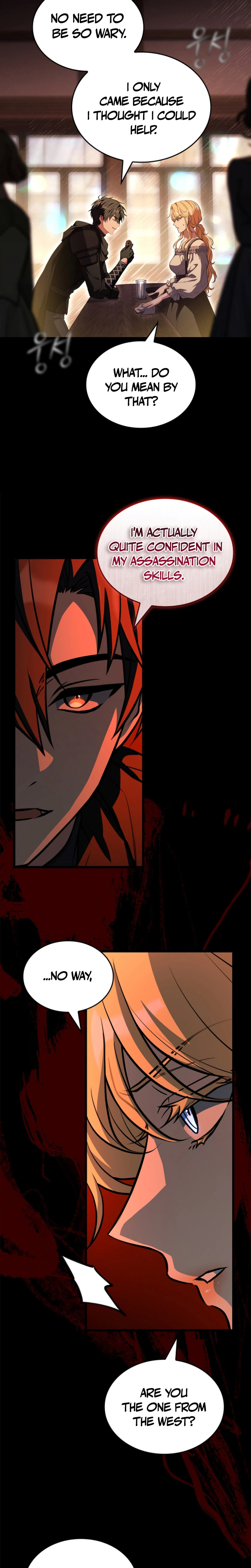 The Veteran Swordmaster’s Stream Chapter 7, page 27 of 45