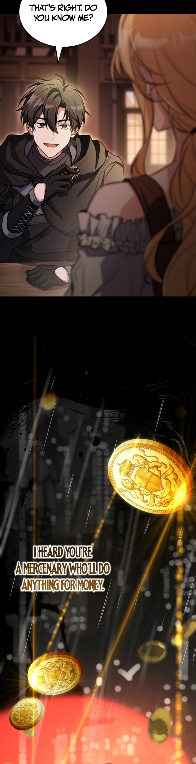 The Veteran Swordmaster’s Stream Chapter 7, page 28 of 45