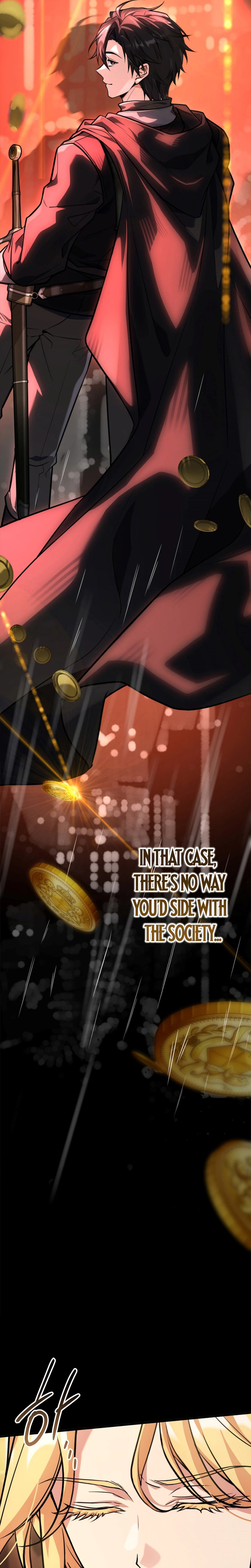 The Veteran Swordmaster’s Stream Chapter 7, page 29 of 45