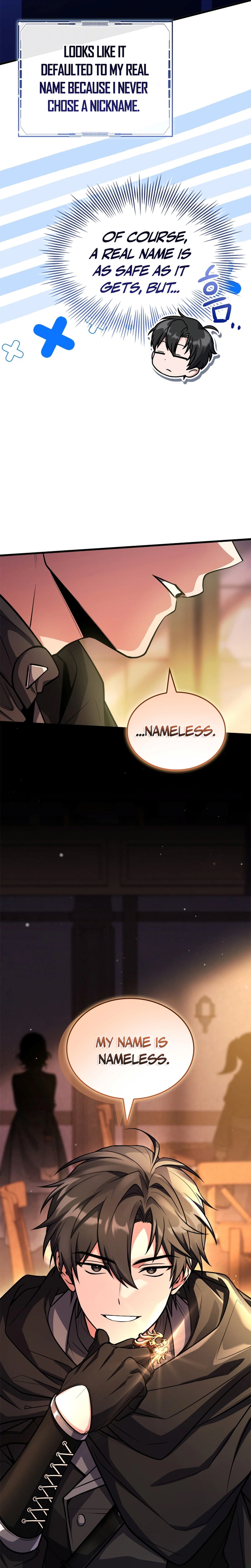 The Veteran Swordmaster’s Stream Chapter 7, page 32 of 45