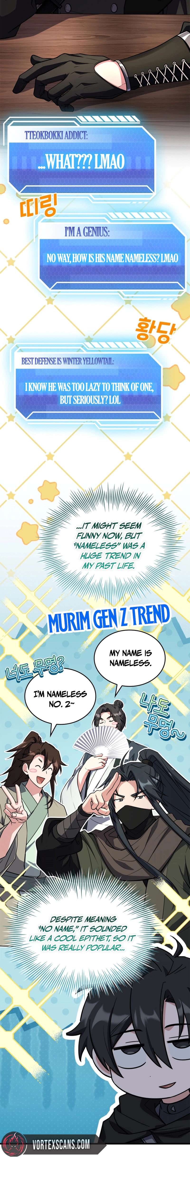 The Veteran Swordmaster’s Stream Chapter 7, page 33 of 45