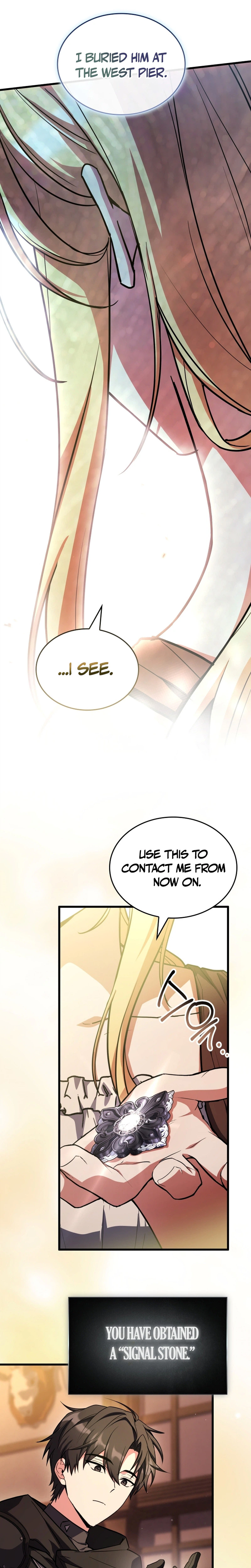 The Veteran Swordmaster’s Stream Chapter 7, page 36 of 45