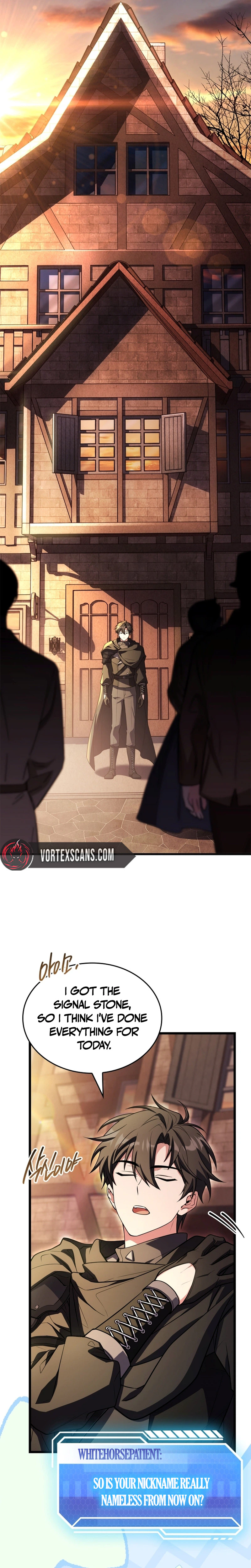 The Veteran Swordmaster’s Stream Chapter 7, page 38 of 45