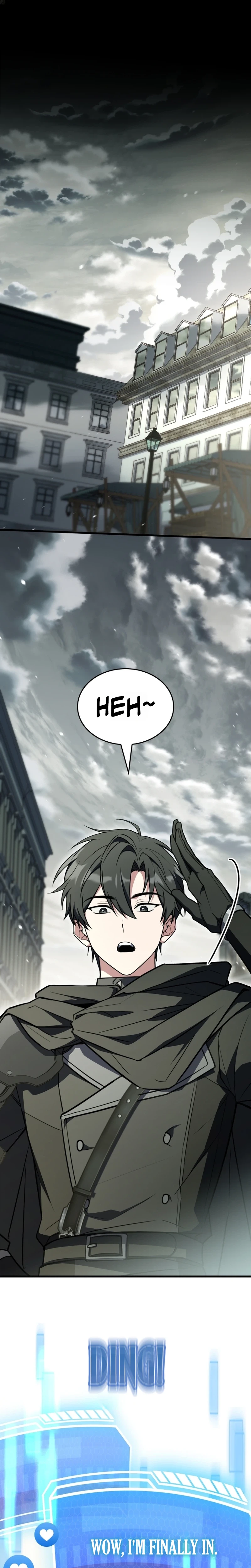 The Veteran Swordmaster’s Stream Chapter 8, page 30 of 42