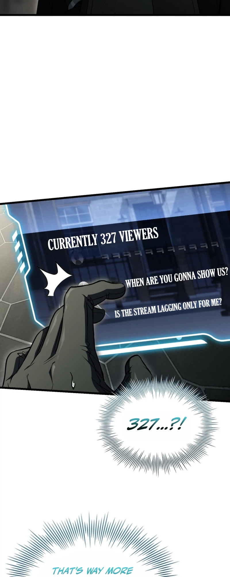 The Veteran Swordmaster’s Stream Chapter 8, page 37 of 42