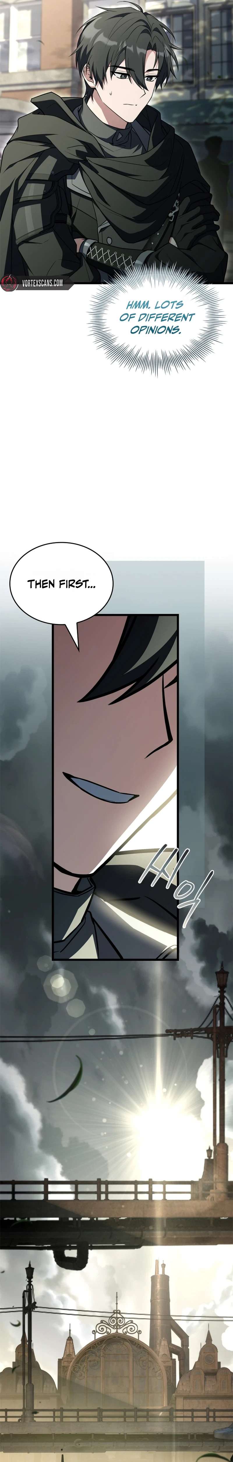 The Veteran Swordmaster’s Stream Chapter 8, page 40 of 42