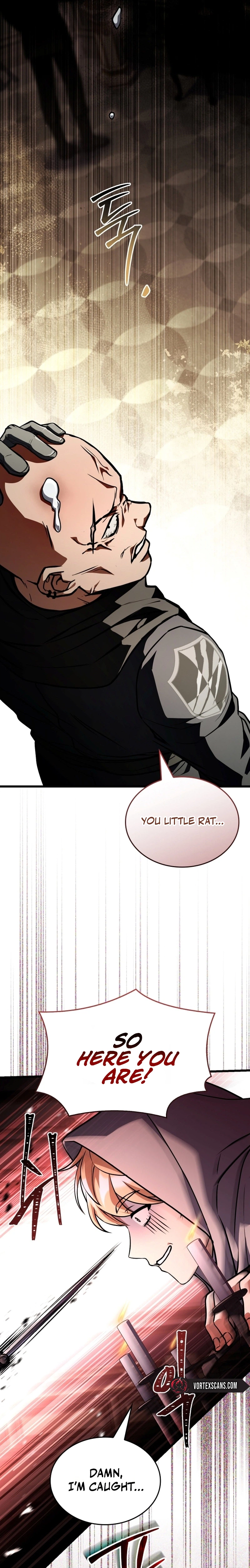 The Veteran Swordmaster’s Stream Chapter 9, page 13 of 27