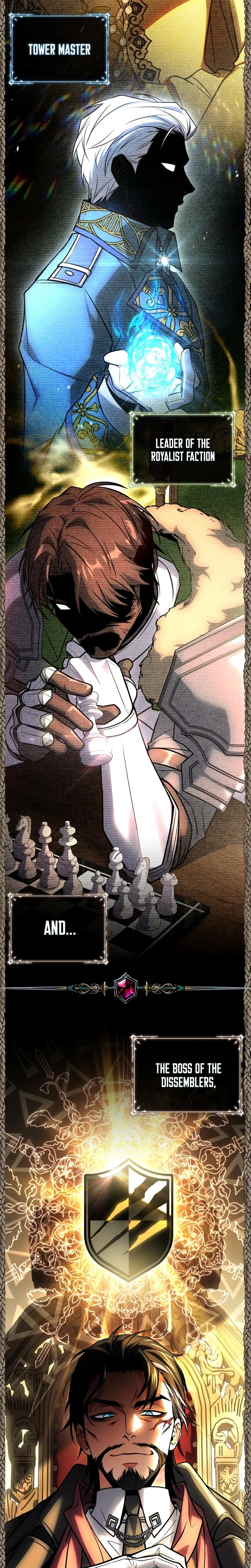 The Veteran Swordmaster’s Stream Chapter 9, page 17 of 27