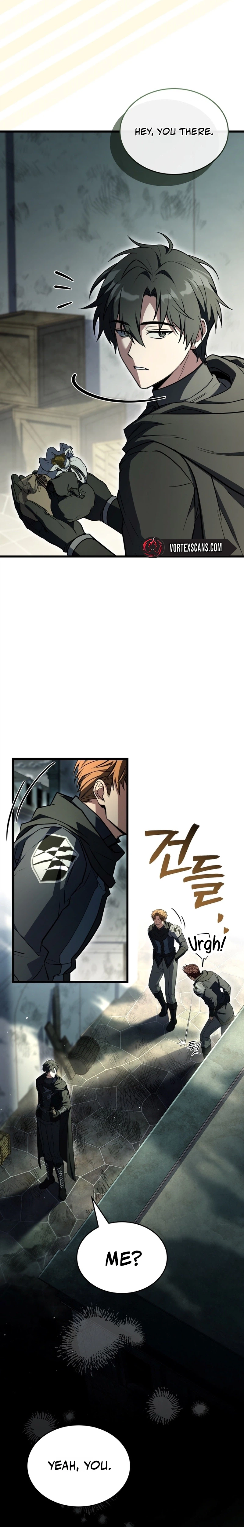 The Veteran Swordmaster’s Stream Chapter 9, page 5 of 27