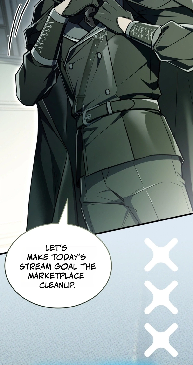 The Veteran Swordmaster’s Stream Chapter 9, page 9 of 27