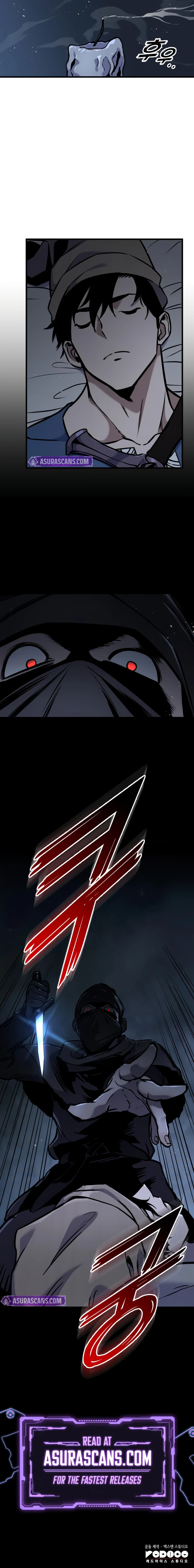 The Wandering Knight’s Survival Manual Chapter 13, page 20 of 20