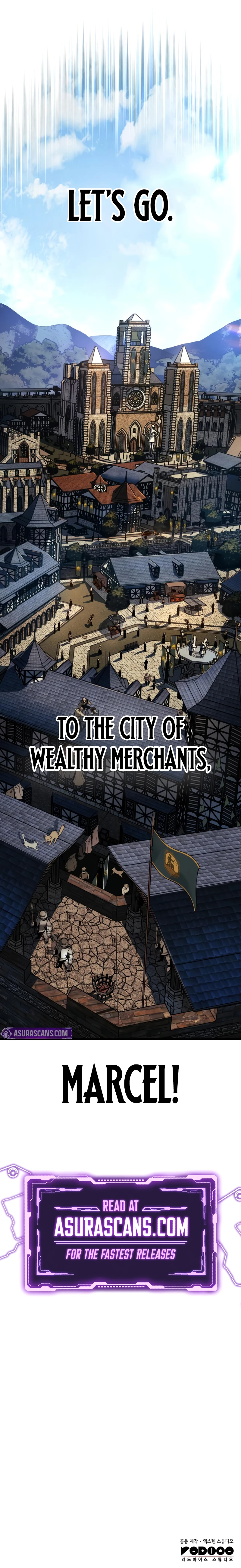 The Wandering Knight’s Survival Manual Chapter 17, page 16 of 16