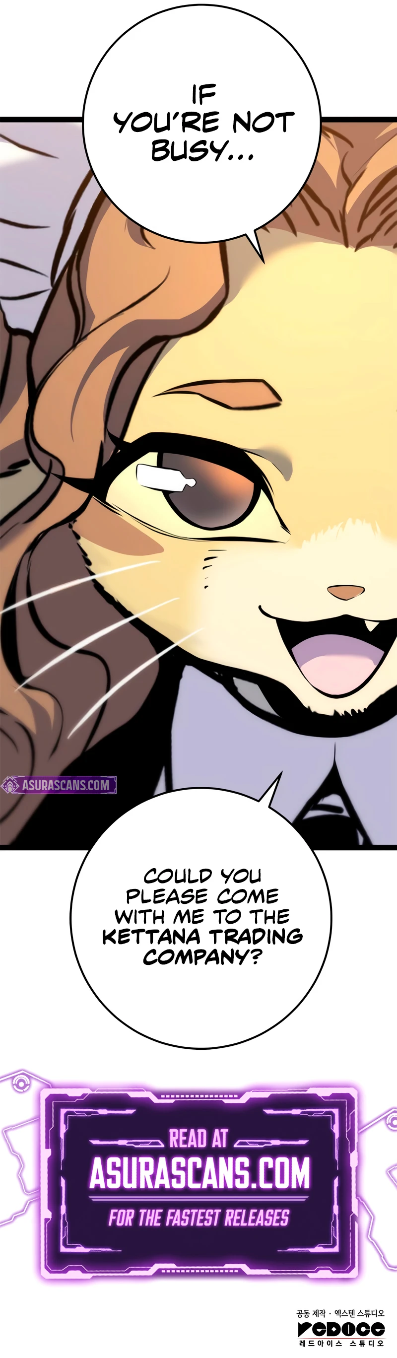 The Wandering Knight’s Survival Manual Chapter 18, page 19 of 19