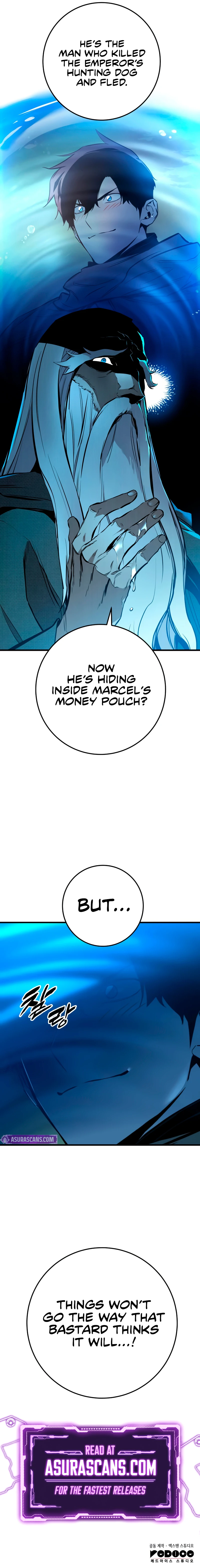 The Wandering Knight’s Survival Manual Chapter 19, page 19 of 19