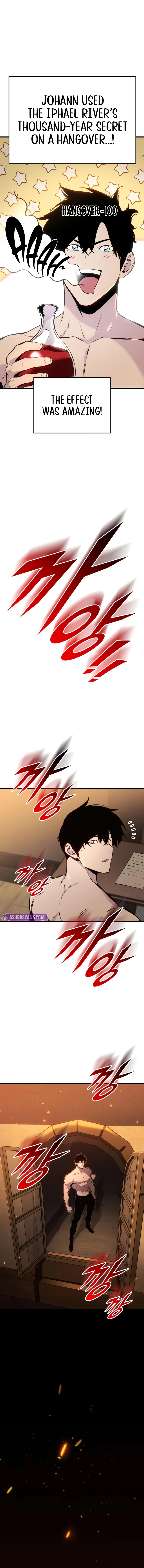 The Wandering Knight’s Survival Manual Chapter 35, page 15 of 17