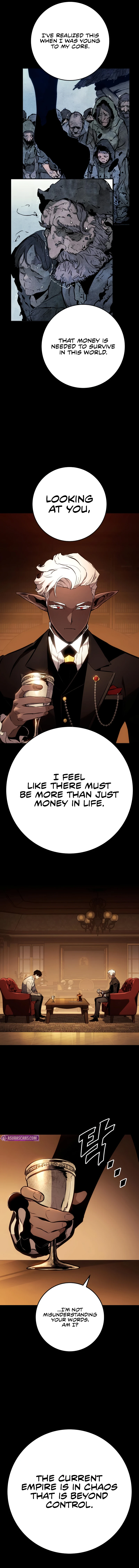 The Wandering Knight’s Survival Manual Chapter 36, page 20 of 23