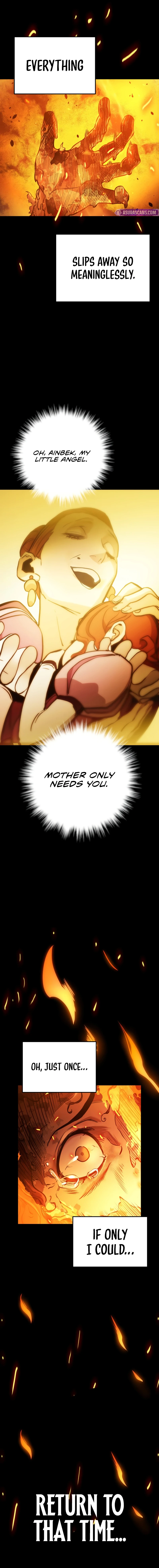 The Wandering Knight’s Survival Manual Chapter 36, page 7 of 23