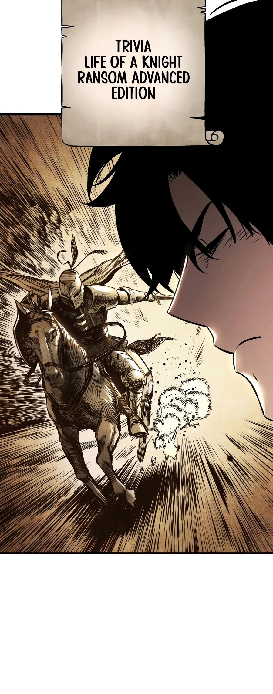 The Wandering Knight’s Survival Manual Chapter 42, page 11 of 24