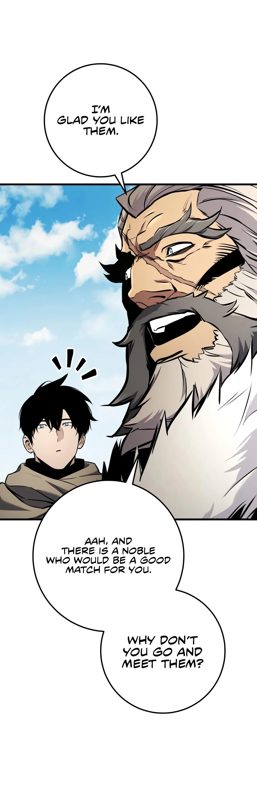 The Wandering Knight’s Survival Manual Chapter 42, page 13 of 24