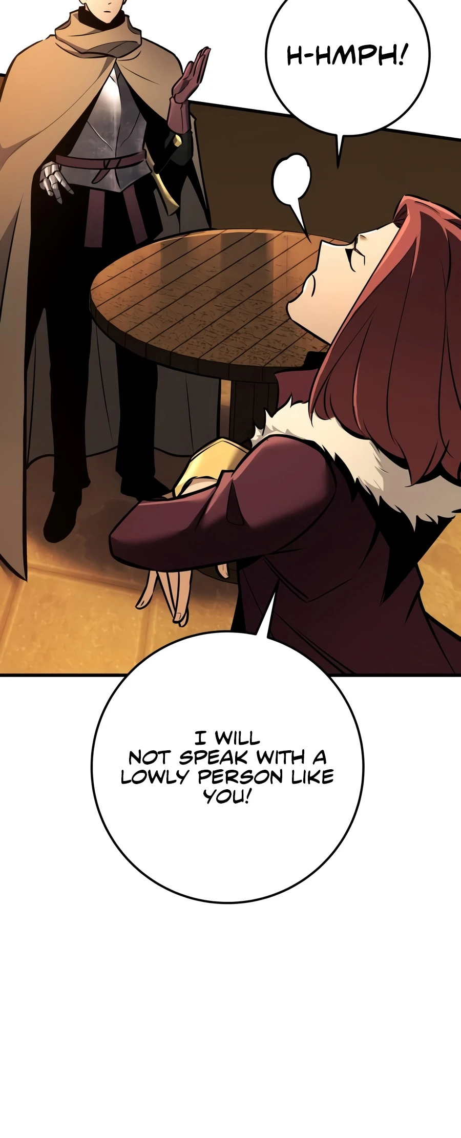 The Wandering Knight’s Survival Manual Chapter 42, page 17 of 24