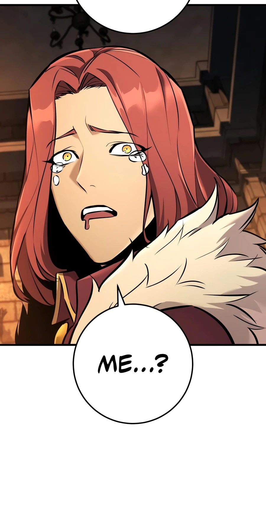 The Wandering Knight’s Survival Manual Chapter 43, page 11 of 22
