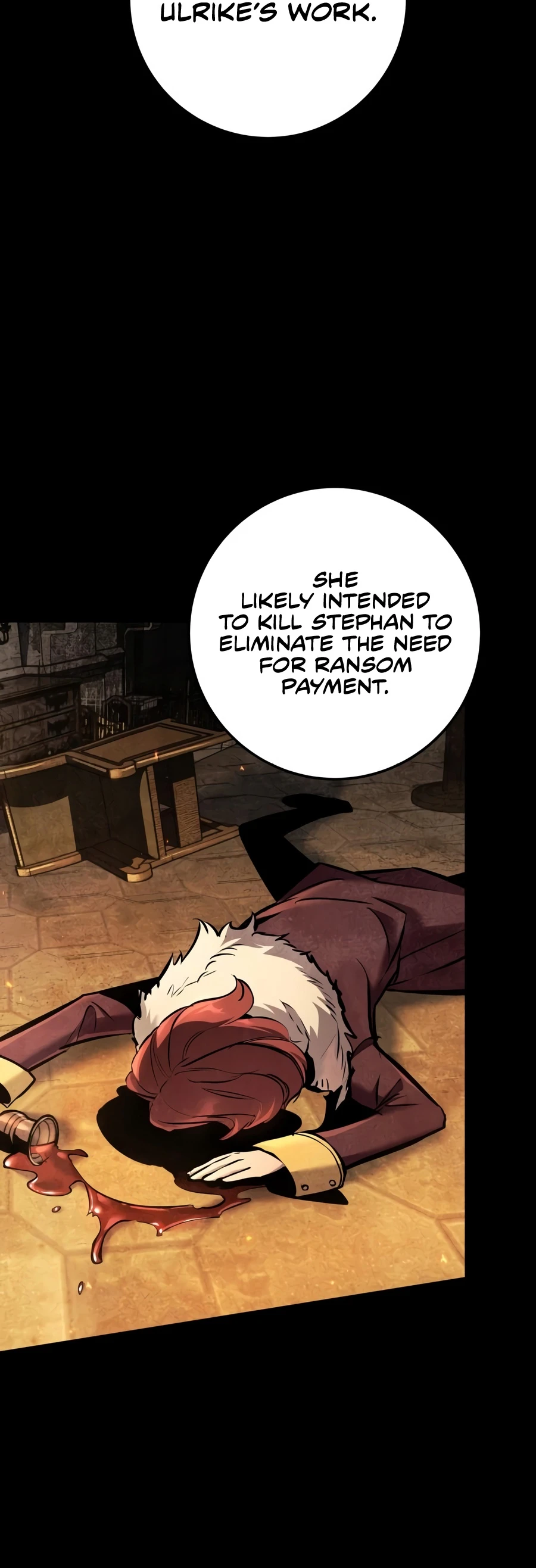 The Wandering Knight’s Survival Manual Chapter 43, page 19 of 22
