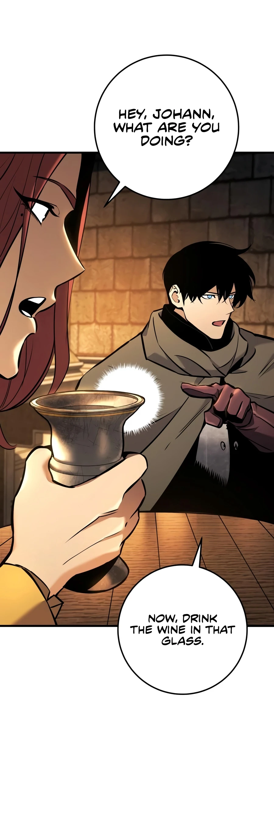The Wandering Knight’s Survival Manual Chapter 43, page 5 of 22
