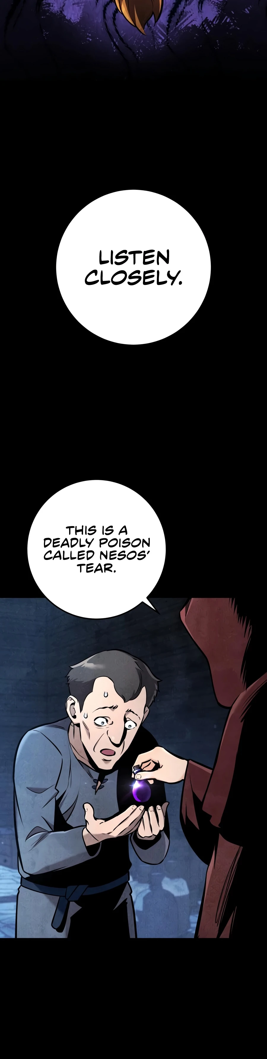 The Wandering Knight’s Survival Manual Chapter 43, page 7 of 22