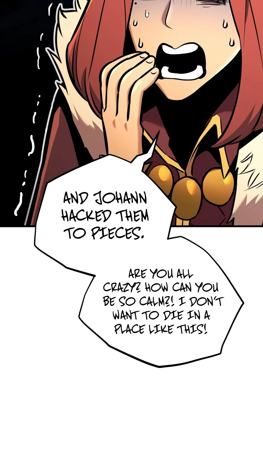 The Wandering Knight’s Survival Manual Chapter 44, page 11 of 24