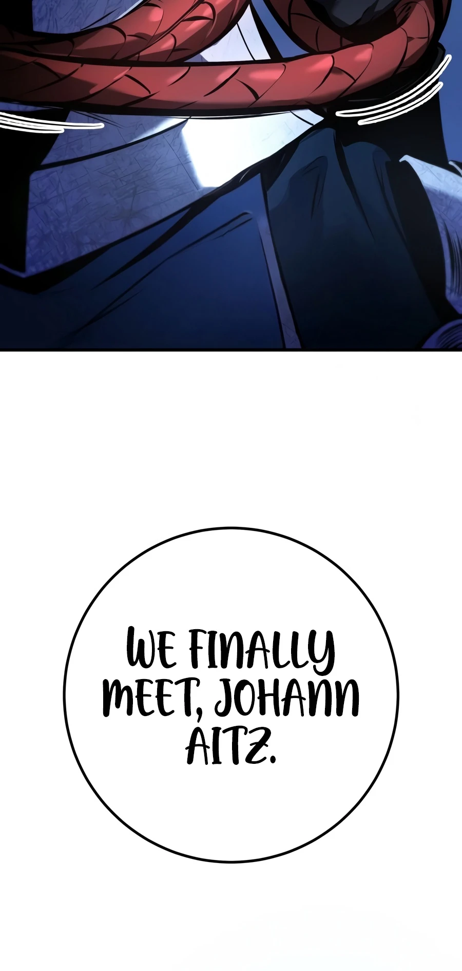 The Wandering Knight’s Survival Manual Chapter 44, page 23 of 24