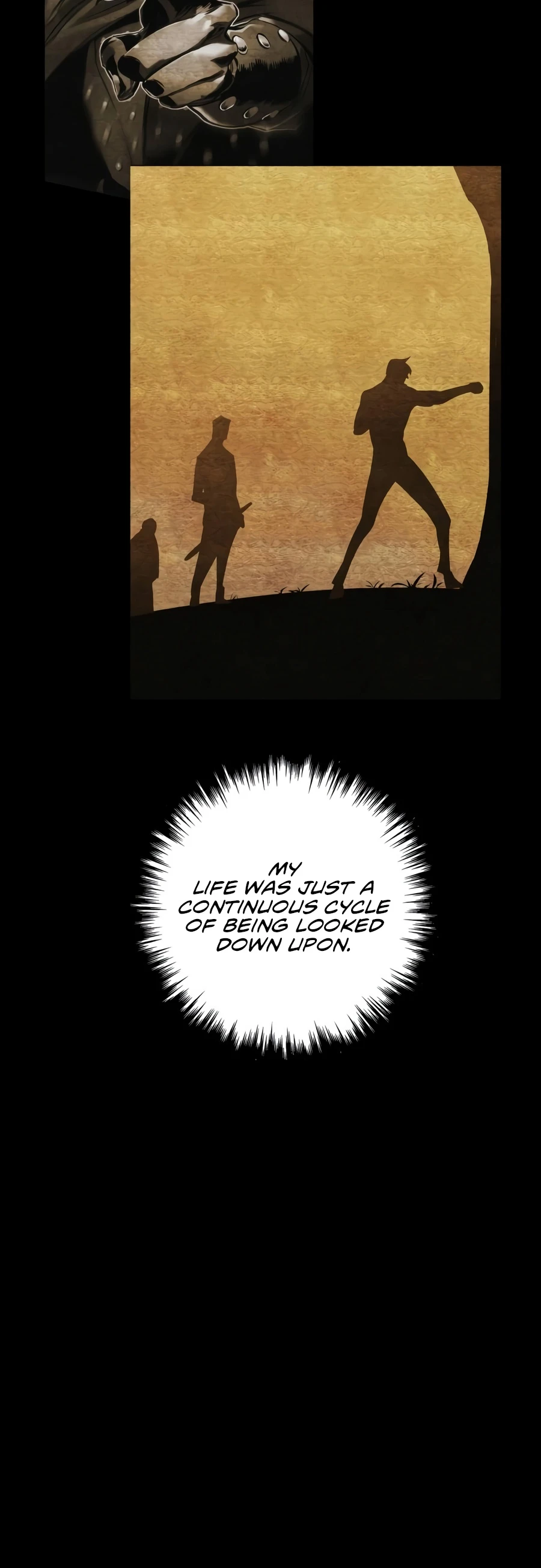 The Wandering Knight’s Survival Manual Chapter 44, page 5 of 24