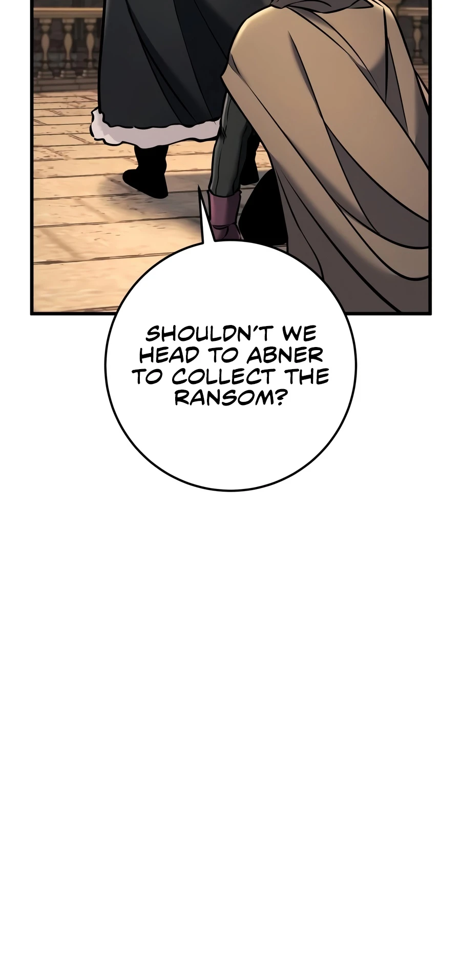 The Wandering Knight’s Survival Manual Chapter 44, page 7 of 24