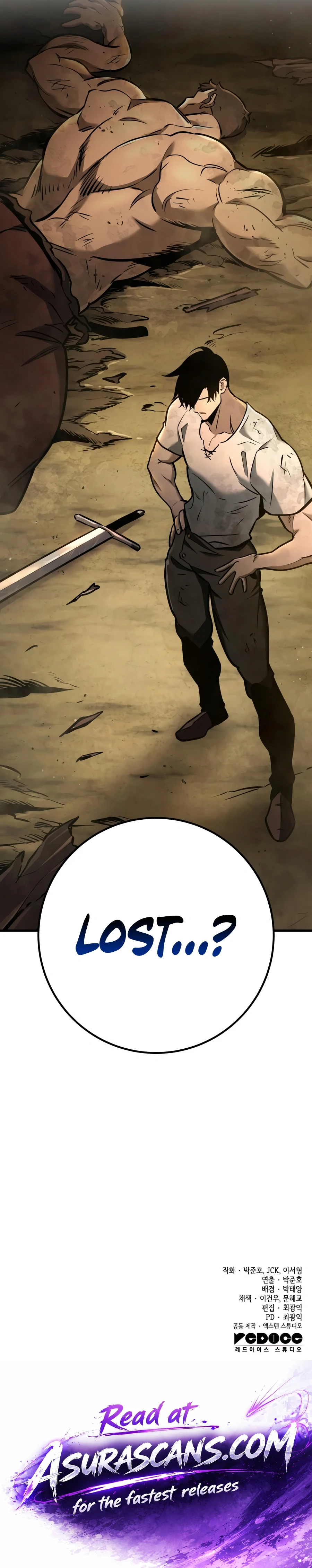 The Wandering Knight’s Survival Manual Chapter 46, page 19 of 19