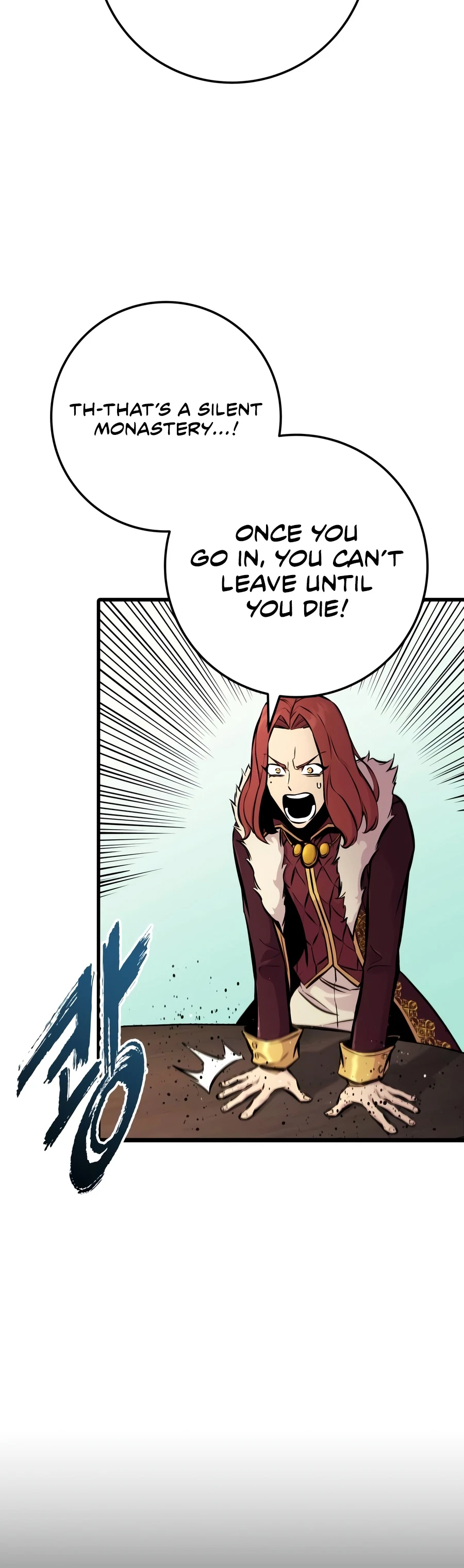 The Wandering Knight’s Survival Manual Chapter 47, page 15 of 22