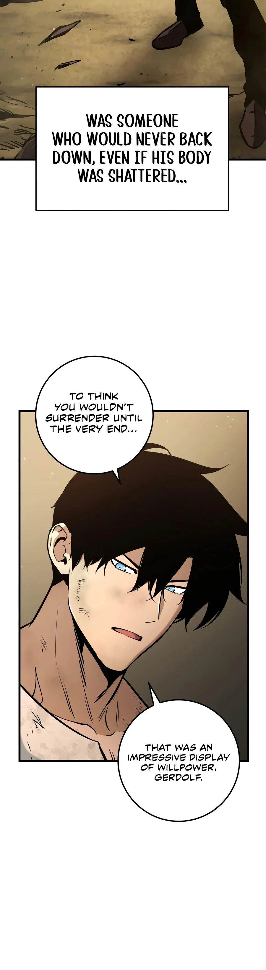 The Wandering Knight’s Survival Manual Chapter 47, page 5 of 22
