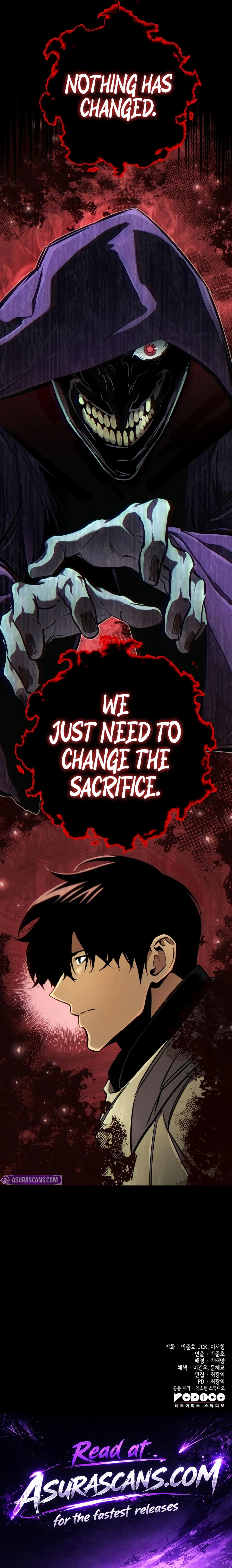 The Wandering Knight’s Survival Manual Chapter 51, page 12 of 12