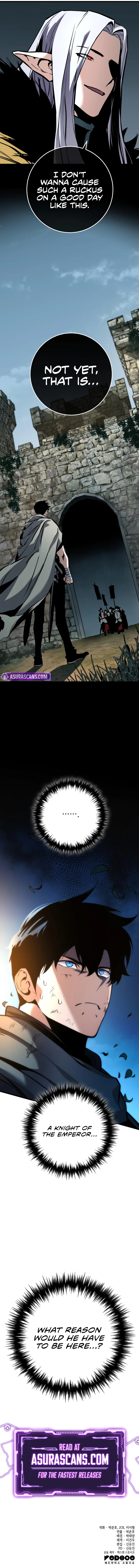 The Wandering Knight’s Survival Manual Chapter 6, page 15 of 15
