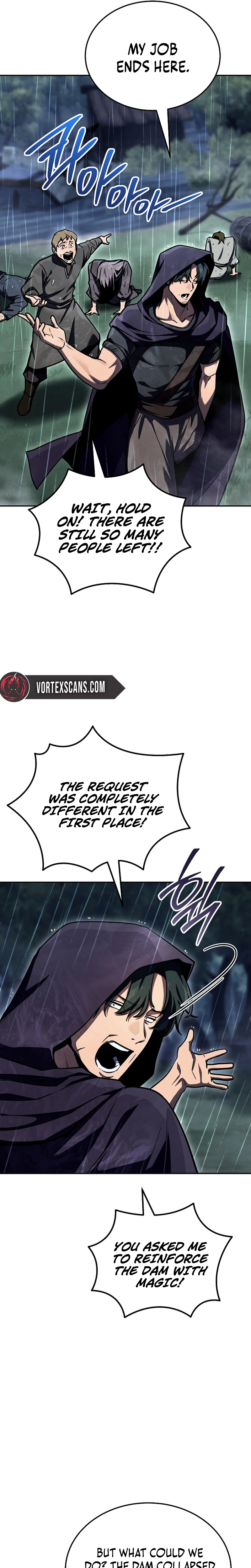 The Wind Mage Chapter 0, page 16 of 28