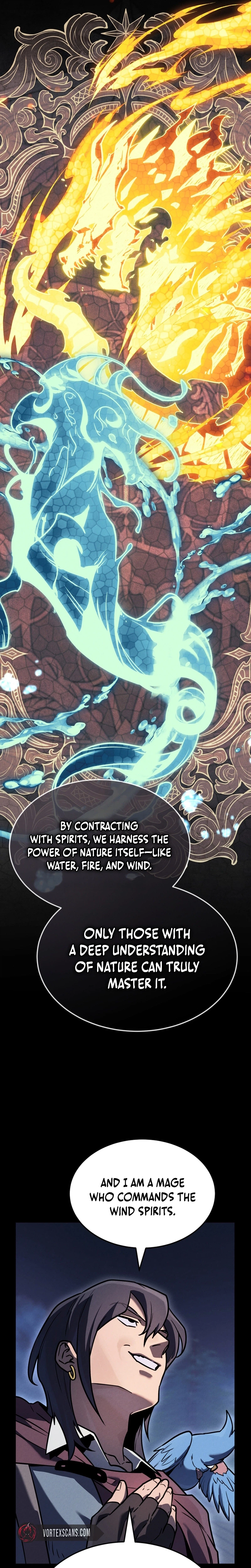 The Wind Mage Chapter 1, page 10 of 46