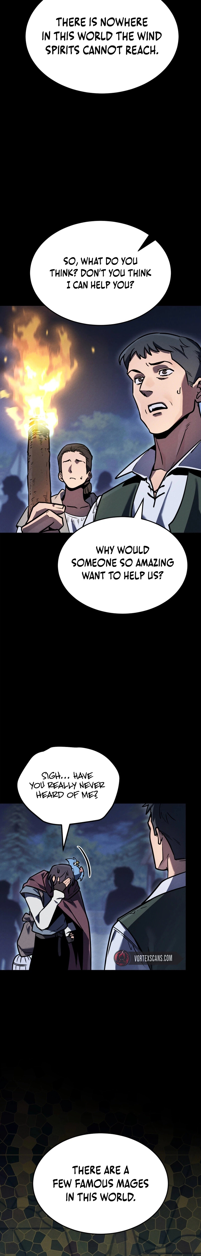 The Wind Mage Chapter 1, page 11 of 46