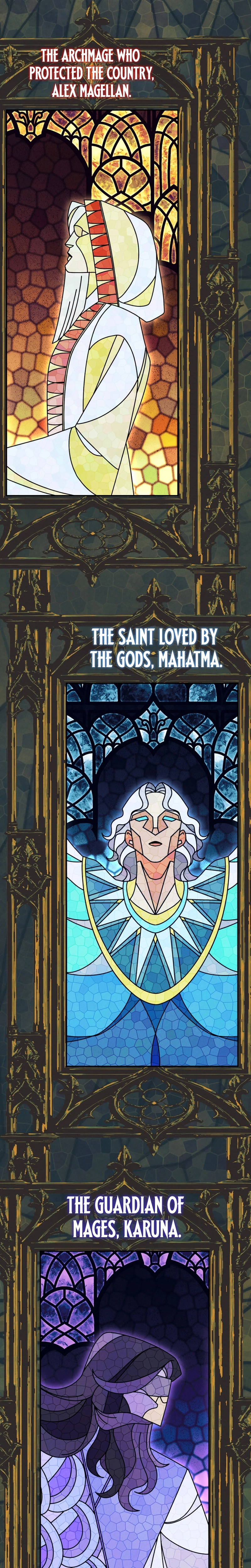 The Wind Mage Chapter 1, page 13 of 46