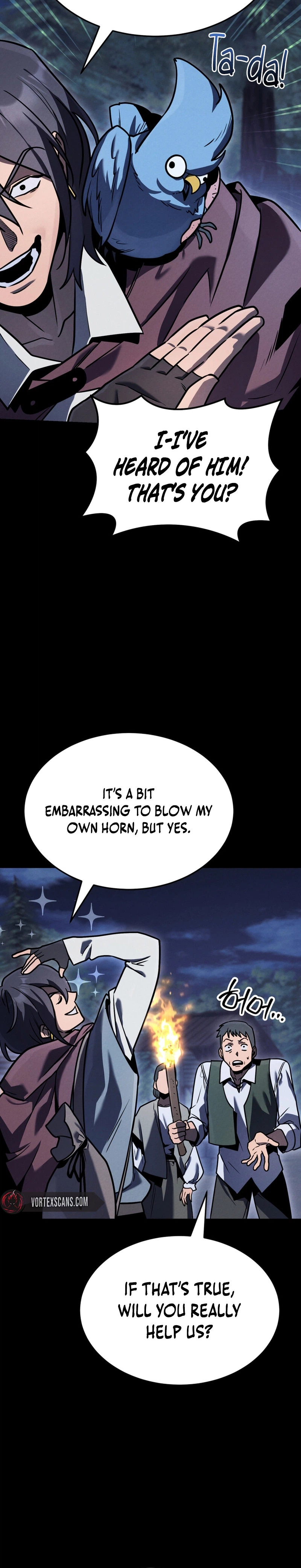The Wind Mage Chapter 1, page 15 of 46