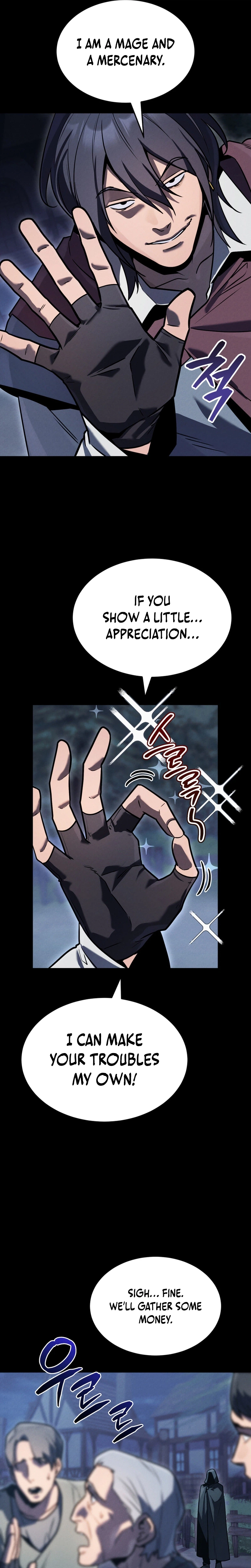 The Wind Mage Chapter 1, page 16 of 46