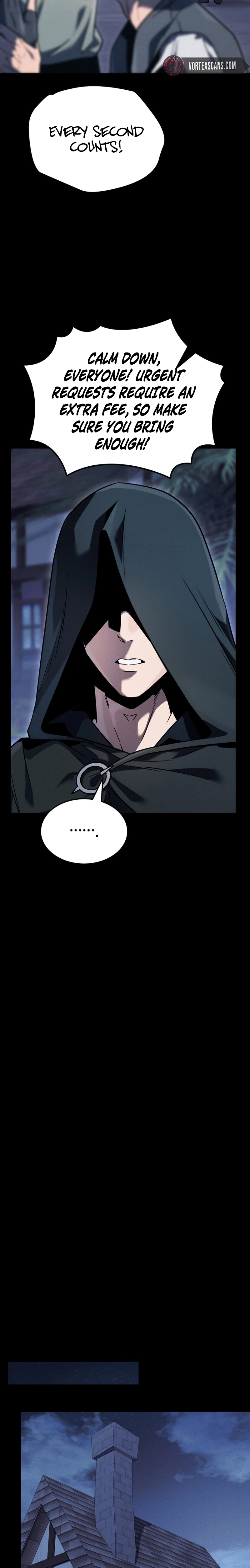 The Wind Mage Chapter 1, page 17 of 46