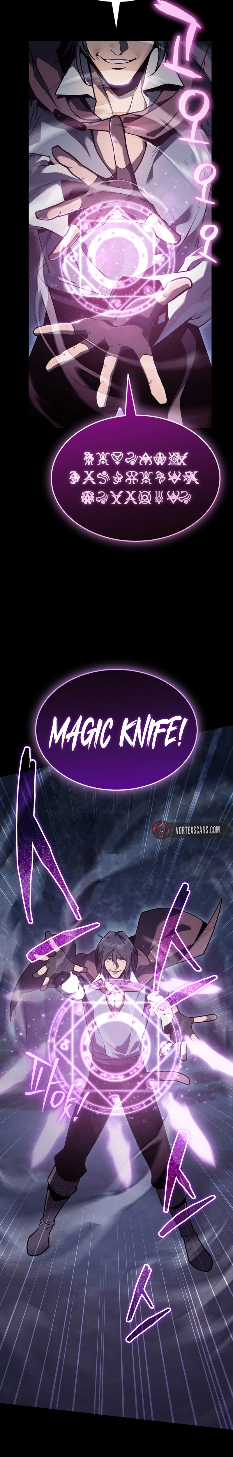 The Wind Mage Chapter 1, page 23 of 46
