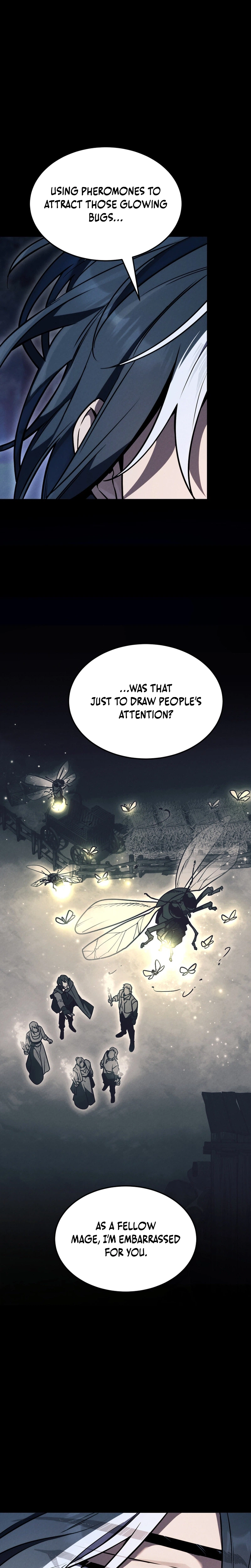 The Wind Mage Chapter 1, page 26 of 46