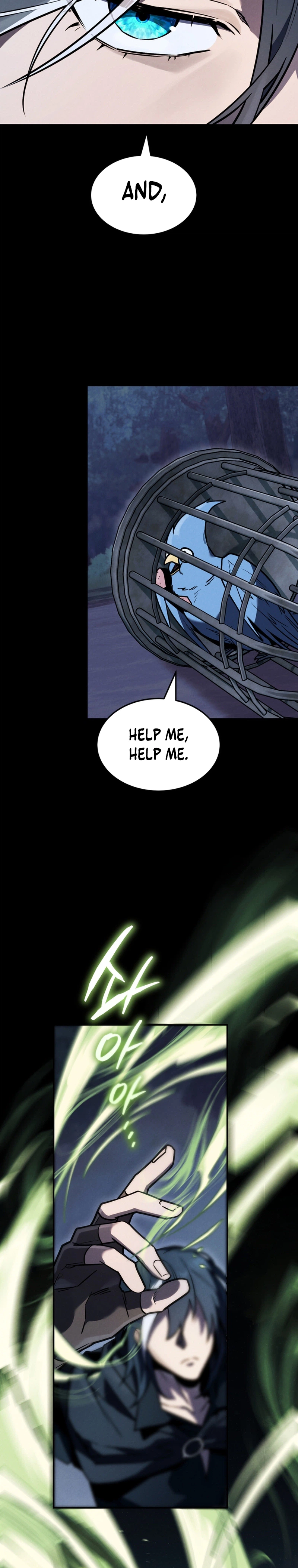 The Wind Mage Chapter 1, page 27 of 46