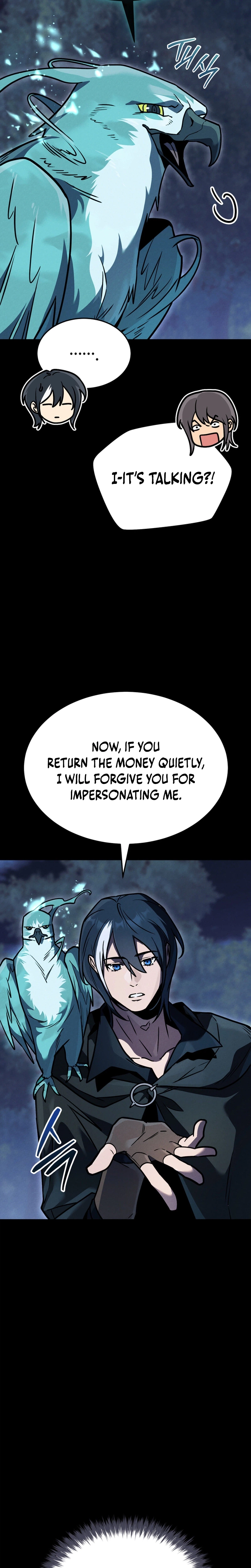 The Wind Mage Chapter 1, page 31 of 46