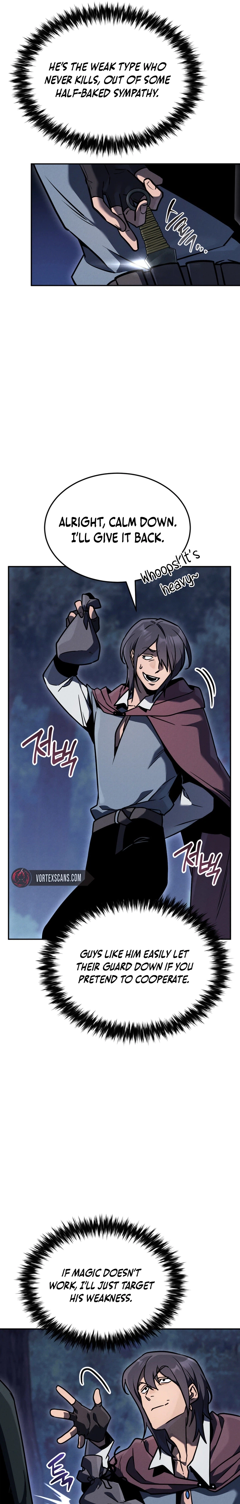 The Wind Mage Chapter 1, page 34 of 46