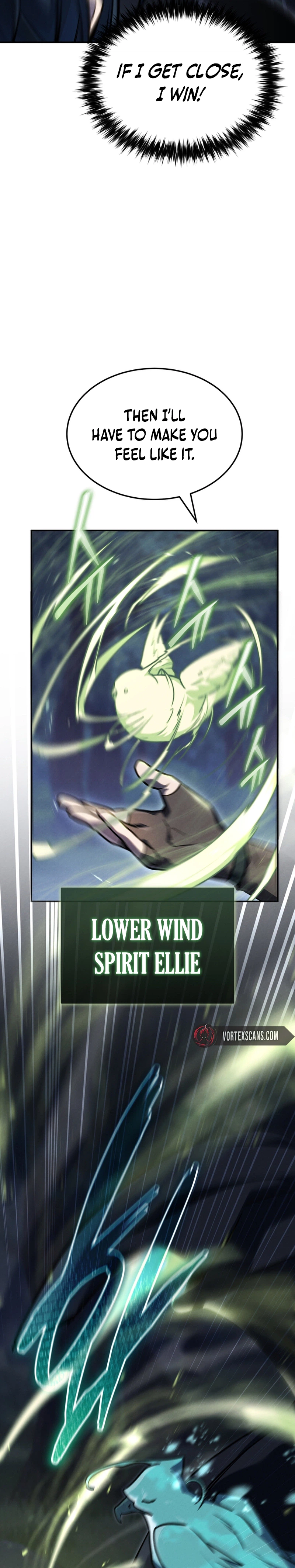 The Wind Mage Chapter 1, page 36 of 46